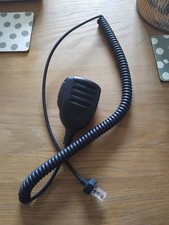 icom microphone hm 152