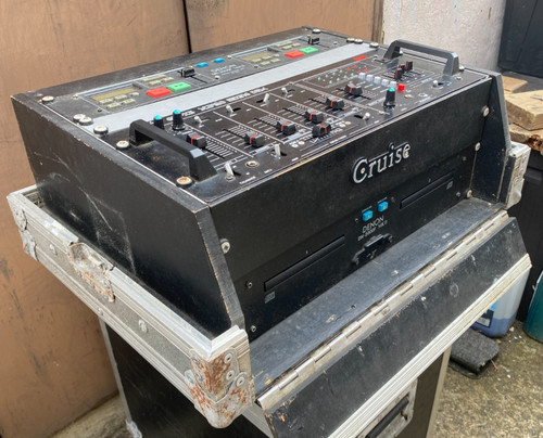Console denon dn 200f - dj,