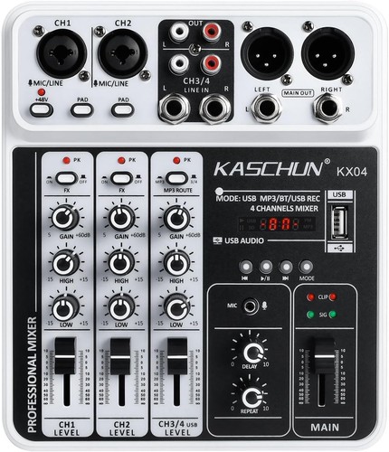 Kaschun channel audio - kaschun,