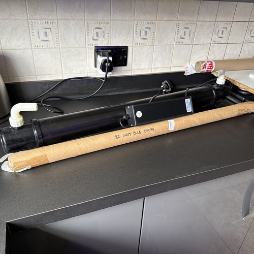 Professional 80watt uv - professional,