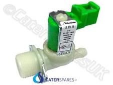 CLASSEQ SOLENOID VALVE STRAIGHT WATER INLET 30011638 DISHWASHER GLASSWASHER