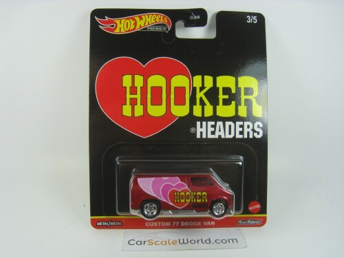 Custom 1977 dodge van hooker - custom,