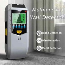 Electric detector wall - 5,