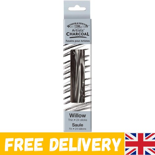 Willow sticks charcoal - willow,