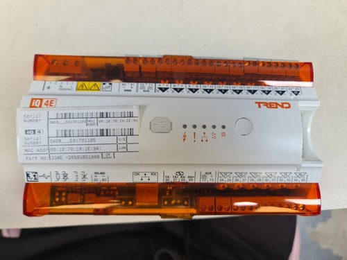 Trend iq4e bac 230 bms - trend,