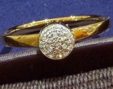 Monica Vinader Yellow Gold