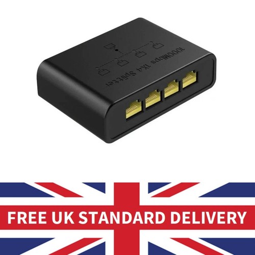 Rj45 gigabit ethernet - ethernet, splitter