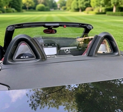 Slk r171 wind deflector - slk,