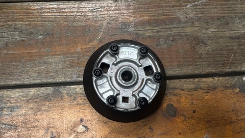 Ford steering wheel boss - wheel,