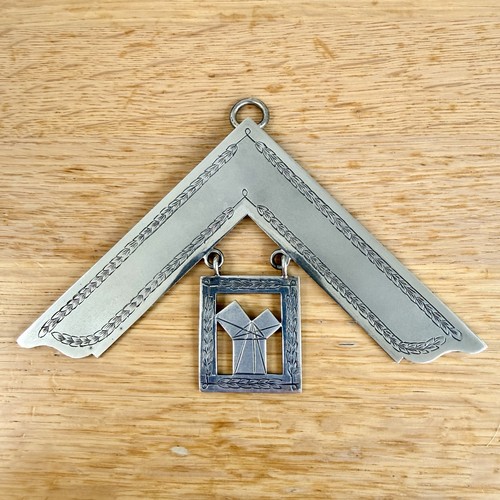 Past master silver - master’s,