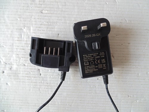 Black decker 18v li ion - 9.6-18v, li-ion