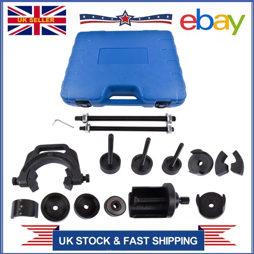 Rear axle suspension - bush, tool