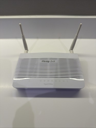 Draytek vigor2762ac annex - annex, a