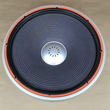 Vintage Sansui 15" SP-X9 Woofer W-218 100 Watts / 6 Ohm Speaker Japan