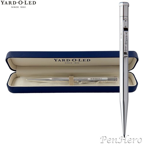 Yard led diplomat - yard-o-led, hexagonal