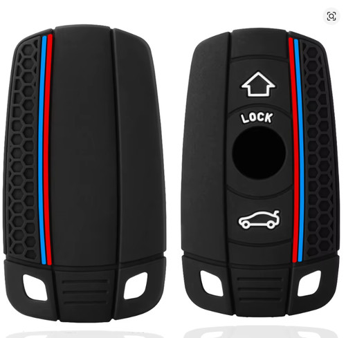 Bmw silicone key - silicone, cover