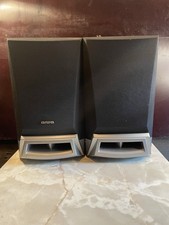 Aiwa Speakers SX-ZL20 Silver