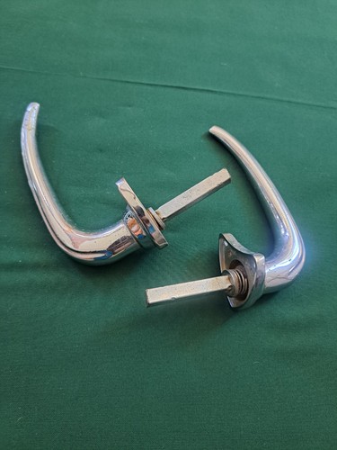 Door handle used - mg,