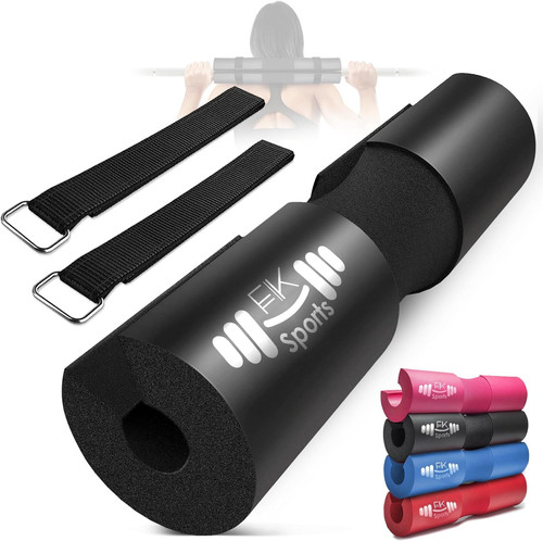Sports barbell squat pad - sports,