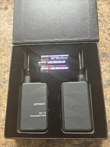 Ammoon sky plug wireless - ws-10,