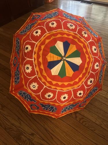Garden parasol hippie - parasol,