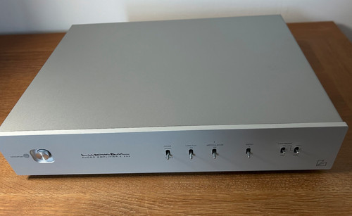 Luxman 250 phono stage mm - e-250,
