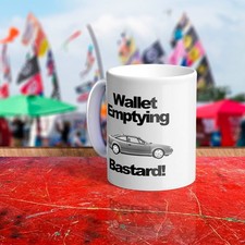 Large B'stard Mug - Vauxhall