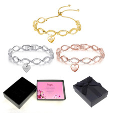 Swarovski® Mum Bracelet