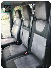 SEAT COVERS FOR FORD TRANSIT