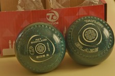 Taylor Blaze bowls size 2 new