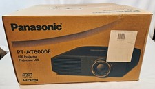 Panasonic PT-AT6000E LCD