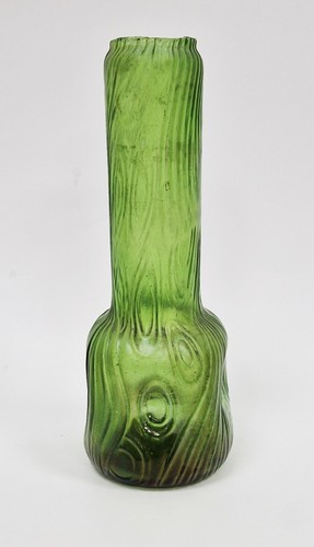 Loetz art nouveau iridescent - loetz,