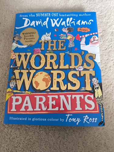 The world worst parents - the,