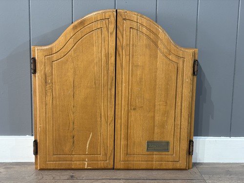 Vintage harrows dart board - dart,