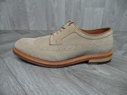 Clarks brogue derby shoes - brogue,