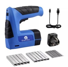 CORDLESS STAPLE NAIL GUN 2in1