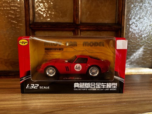 Chiyuan 1962 ferrari - chiyuan,