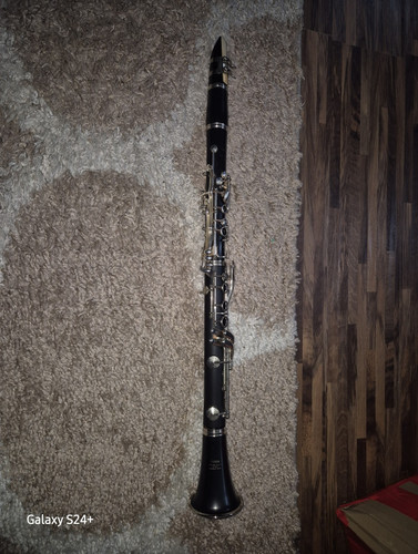 Yamaha ycl 255 - bb, clarinet