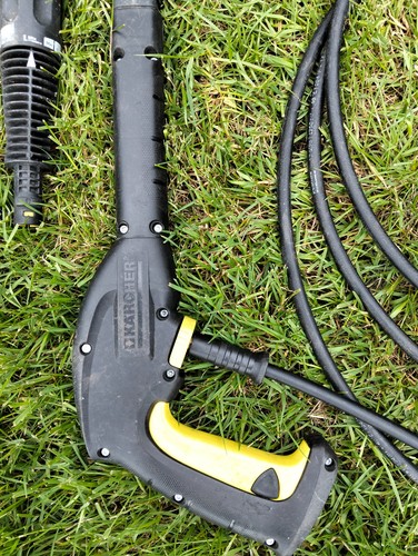 Karcher pressure washer parts