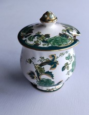 Vintage China Masons Green