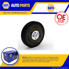 Crankshaft pulley fits - (tvd),