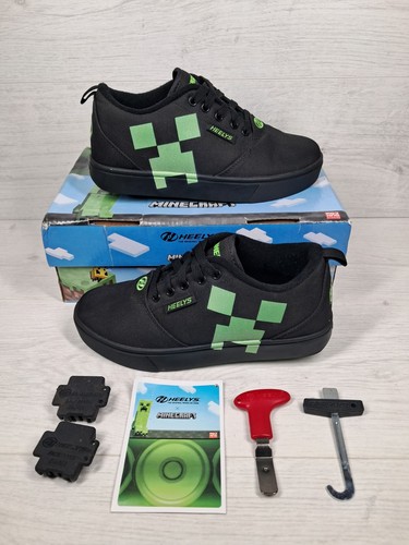Heelys pro minecraft - x,