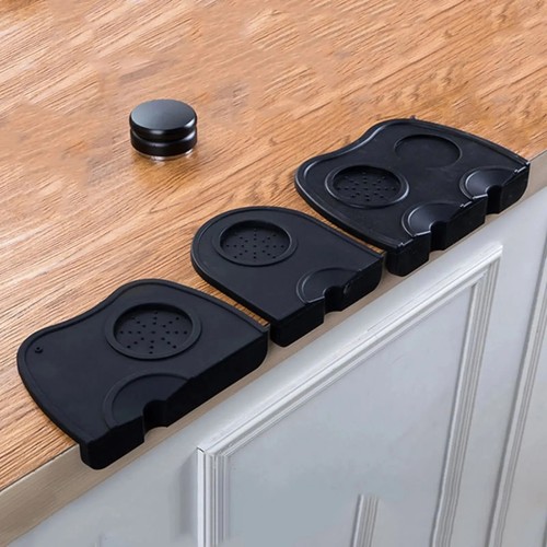 Espresso tamper mat - tamper,