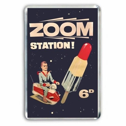 Retro lyons maid fireball - :lyons,