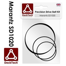 DeckTech™ Replacement Belts