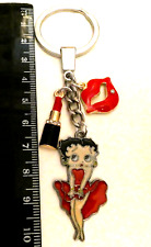 Betty Boop Posh Red Dress