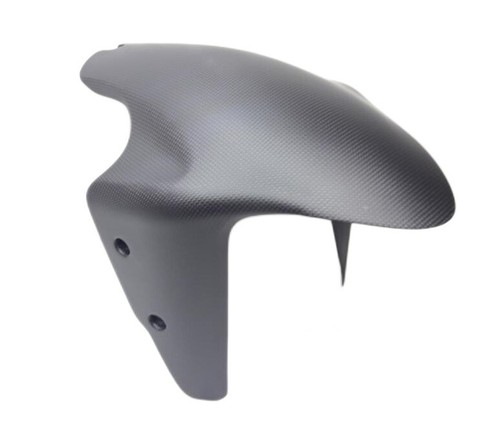 Front fender carbon - front,