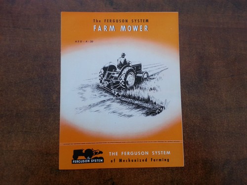 Harry ferguson tractor - harry,