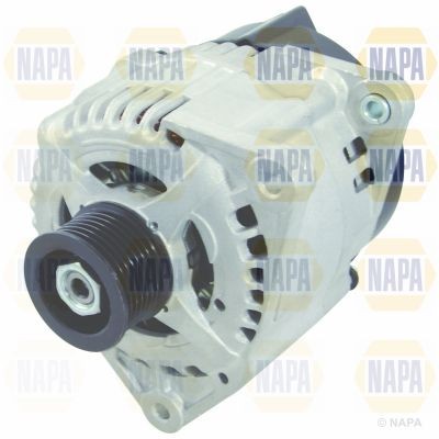 Napa alternator for land rover - napa,