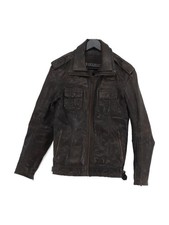 Superdry Men's Jacket S Brown